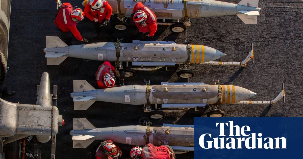 'They shot all their weapons; they trashed their ships; they ran out of money'