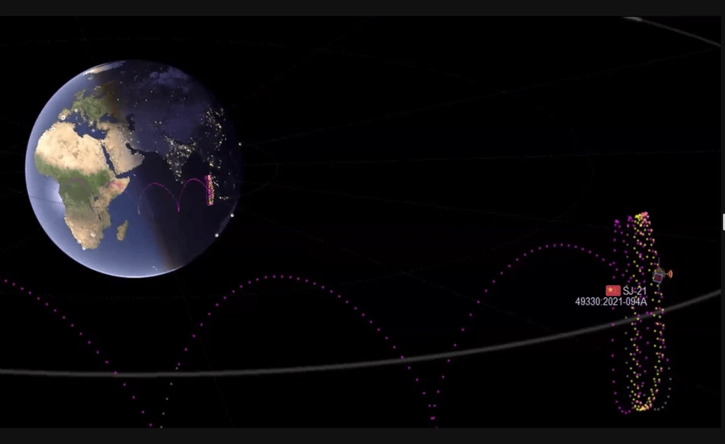 Anduril to acquire space-tracking firm ExoAnalytic Solutions