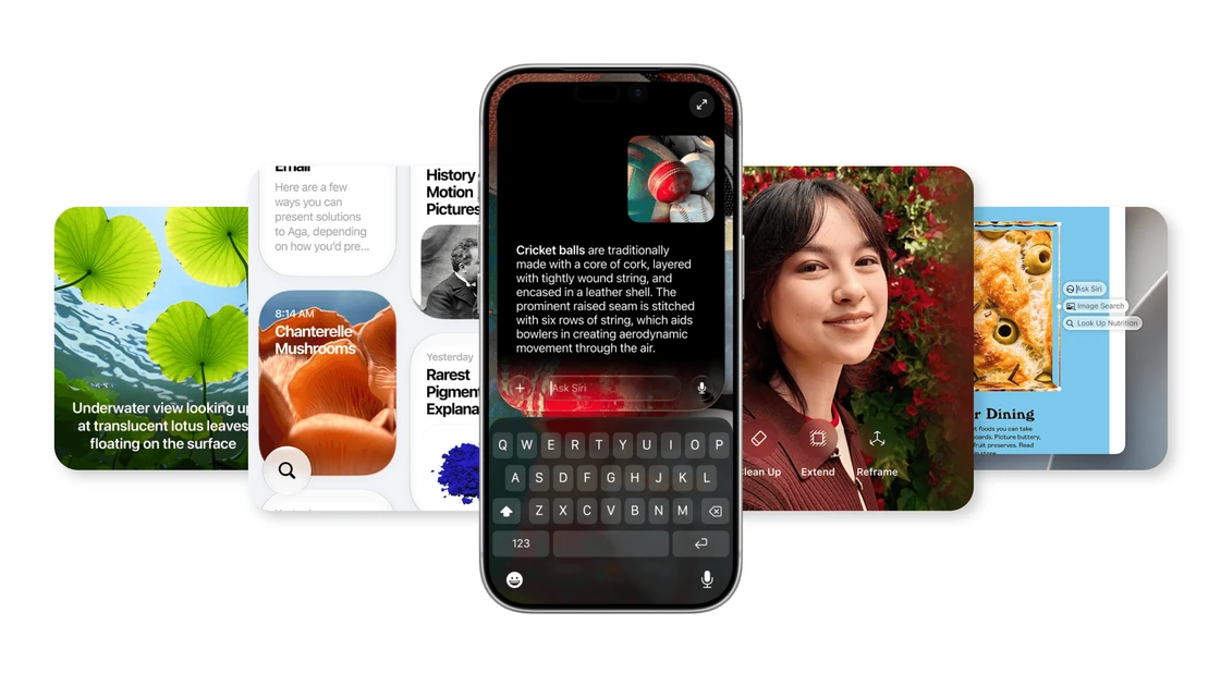 Apple Intelligence gets a second go with the help of Google and Nvidia