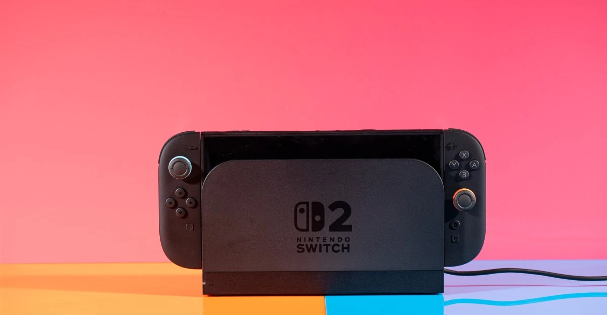 You can save $20 on the Super Mario Galaxy game bundle when you buy a Nintendo Switch 2