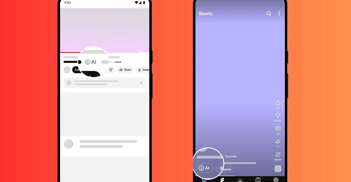 YouTube is putting AI labels where you’ll actually see them