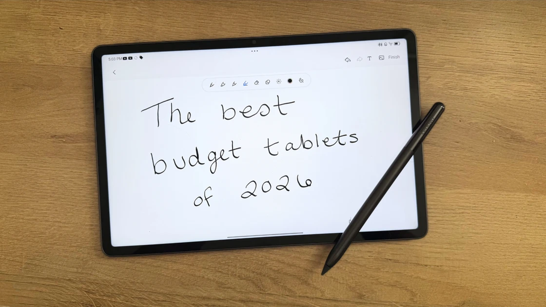 The best budget tablets of 2026: Testing Apple, Lenovo, and Amazon Fire tablets