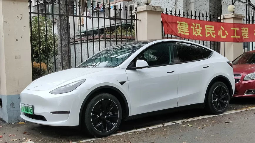 Tesla finally launched FSD in China. Its rivals have been selling self-driving cars there for years.