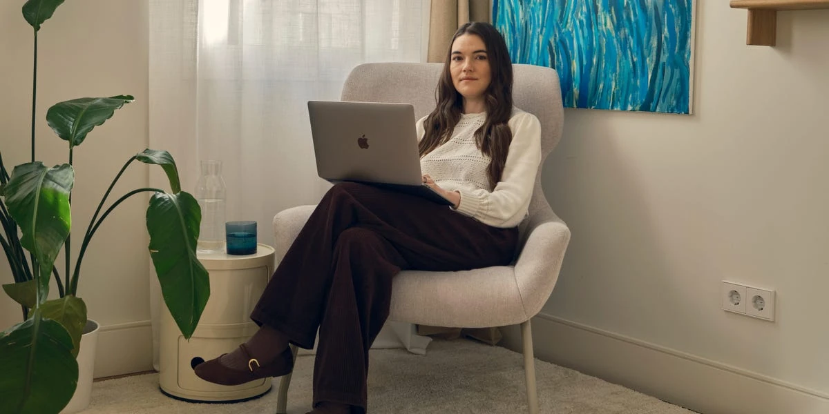 I’m a solo business owner who couldn’t afford employees. A $20-a-month AI subscription became my team.