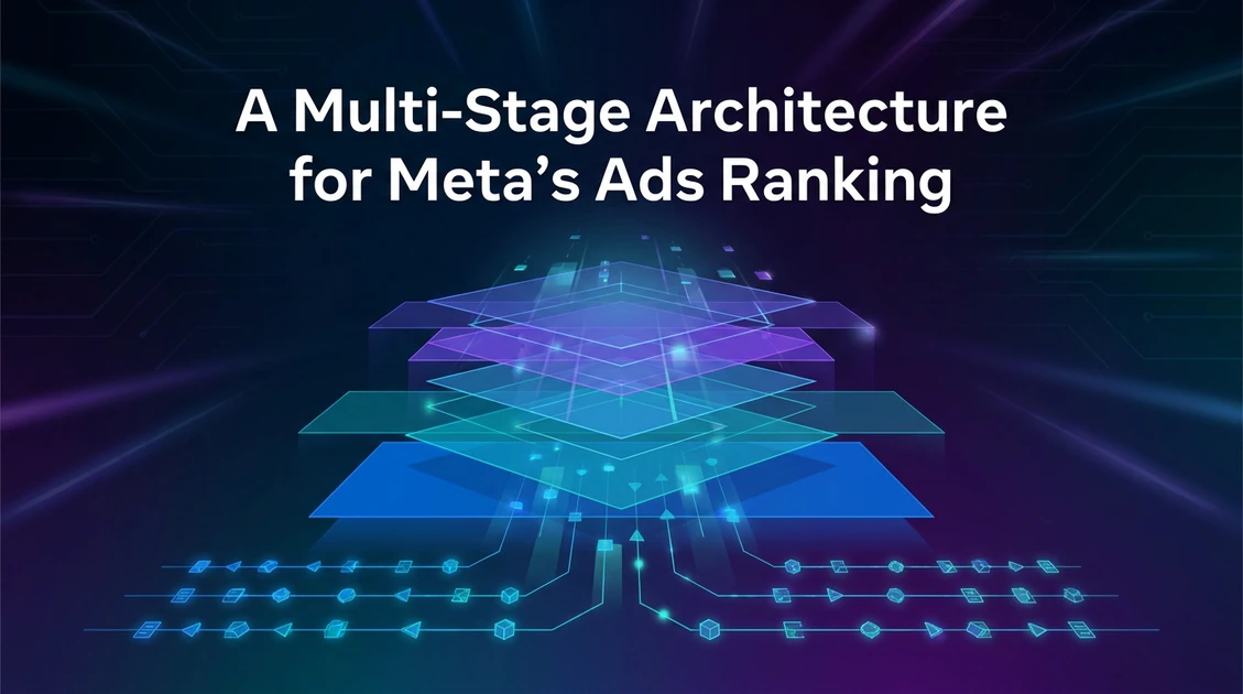 From User Sequences to Scaling Laws: A Multi-Stage Architecture for Meta’s Ads Ranking