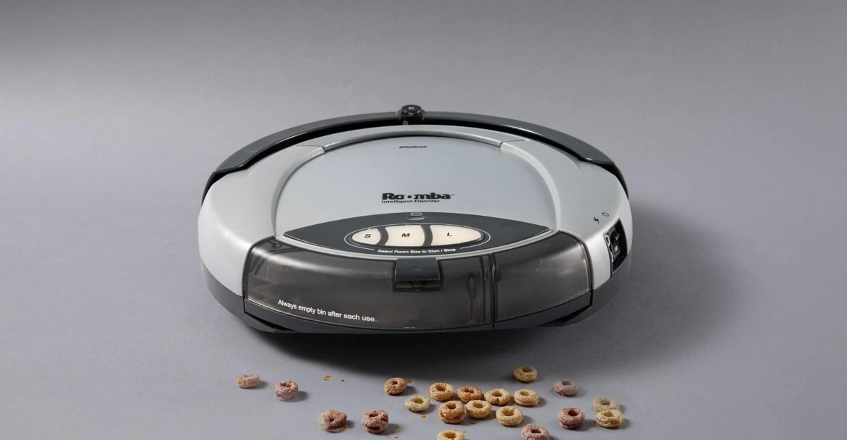 How Roomba started a robot revolution