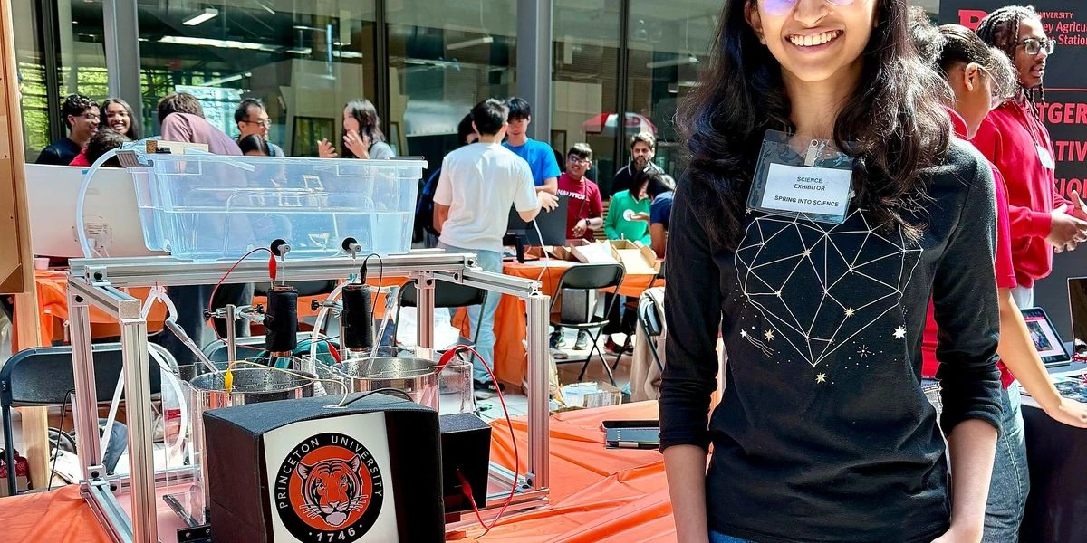 This Teen Helped Native American Students Earn Ham Radio Licenses