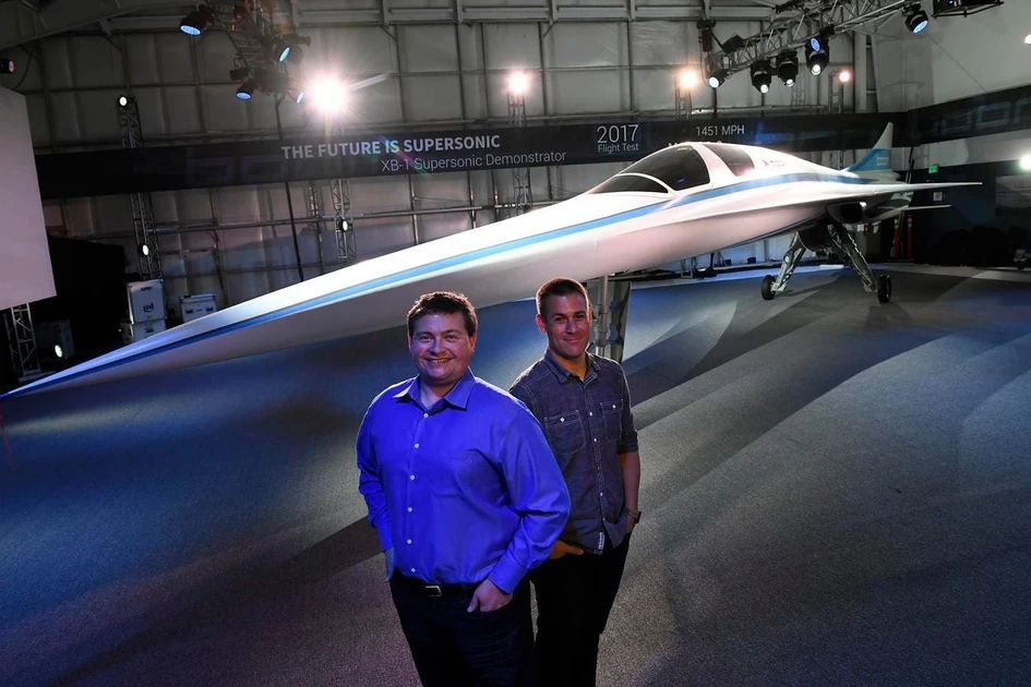 Supersonic flight returning to US after half-century ban