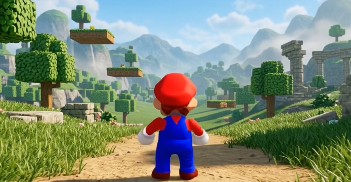 AI can’t make good video game worlds yet, and it might never be able to