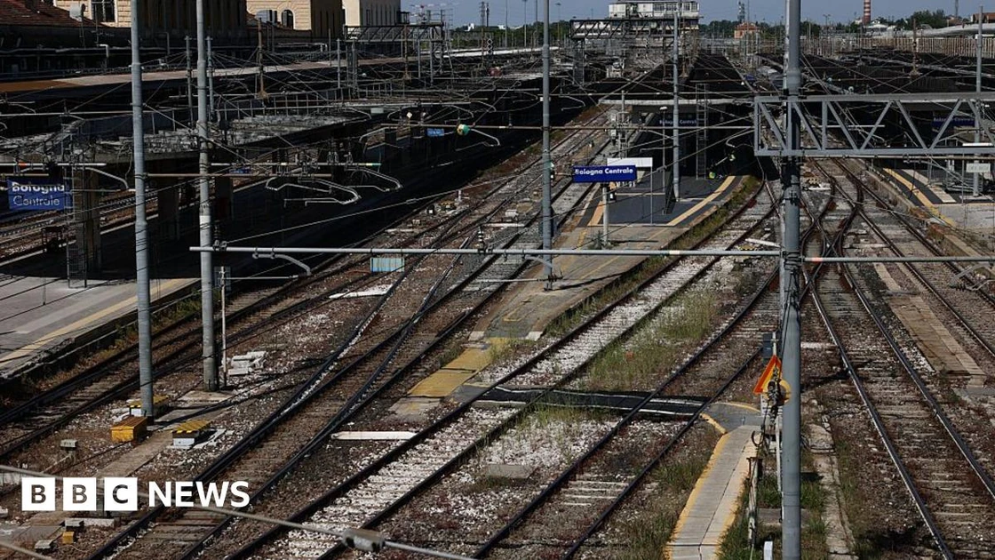 Italy says railways hit by ‘serious sabotage’ as Winter Olympics begin