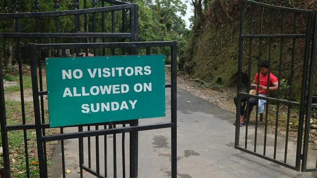 ‘Asia's cleanest village’ bans tourists on Sundays