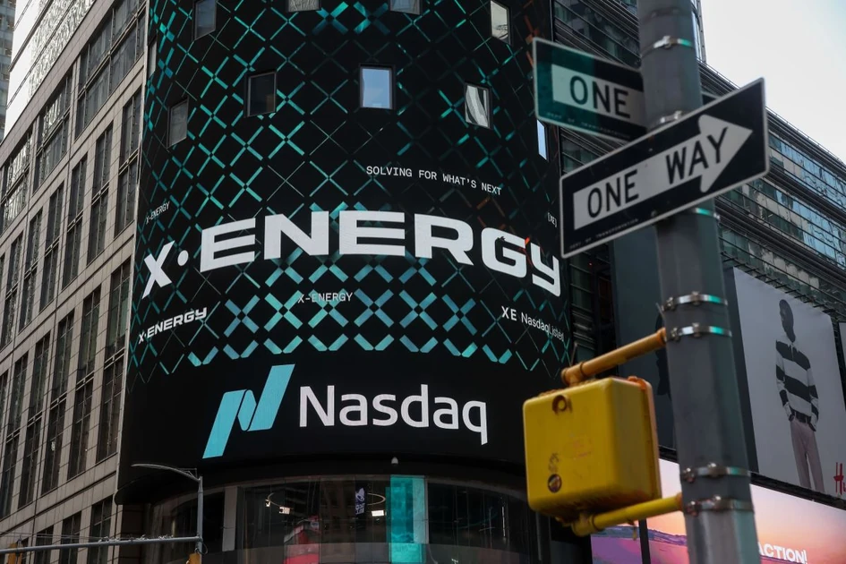 X-energy stock pops 27% on first day of trading following upsized IPO