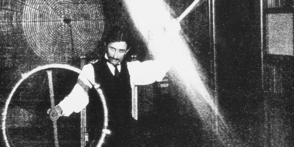 Poetry for Engineers: Nine Lives of Nikola Tesla