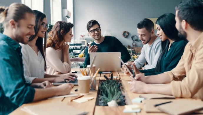 The art of AI integration: Growing your business with chatbots and human expertise | e27