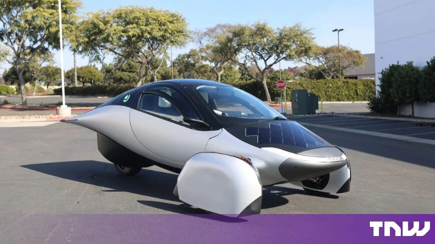 Aptera has found someone to build its solar car, and it is in Shanghai