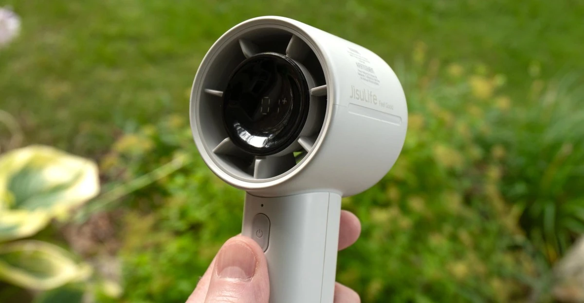 You don’t need to splurge on an expensive handheld fan to beat the heat