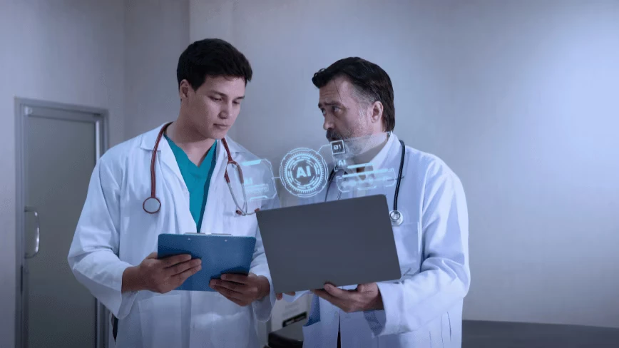 Medical AI was meant to help. This week it replaced nurses and dodged its own checks