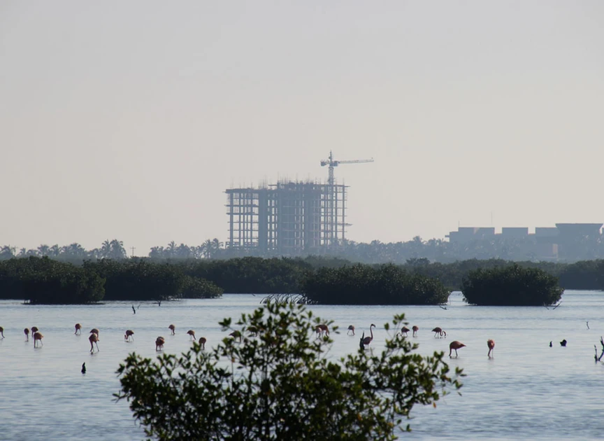 Mexico Crackdown on Coastal Development Underway