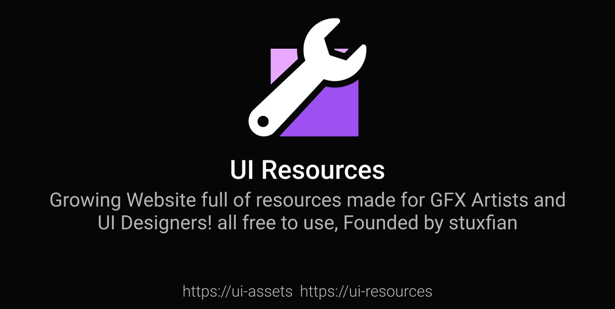 UI Resources