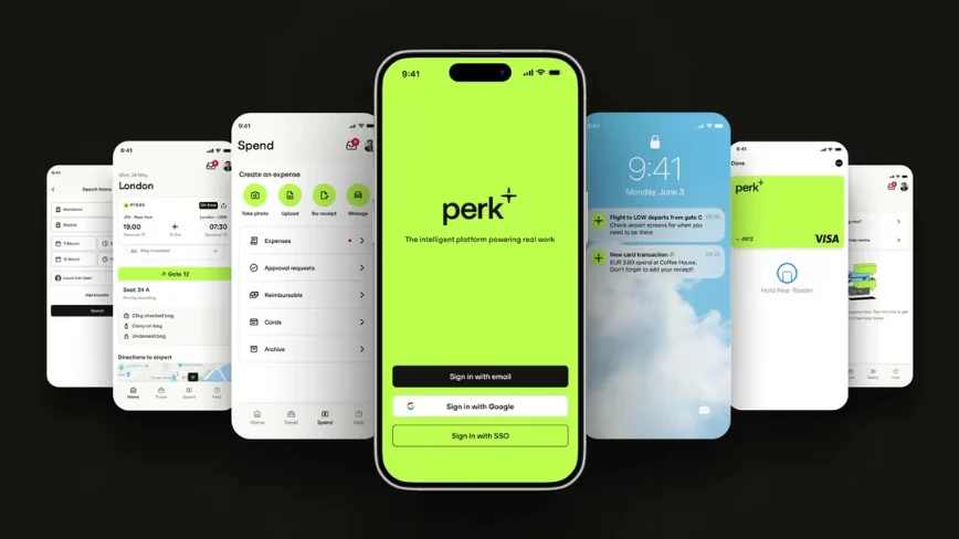 Perk lands $300M credit facility to push its AI platform into the US
