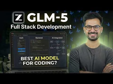 GLM-5: Best CHEAP AI for Coding (Better Than GPT-5 & Claude?)