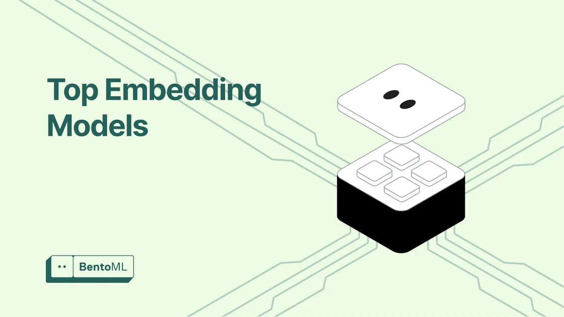 The Best Open-Source Embedding Models in 2026