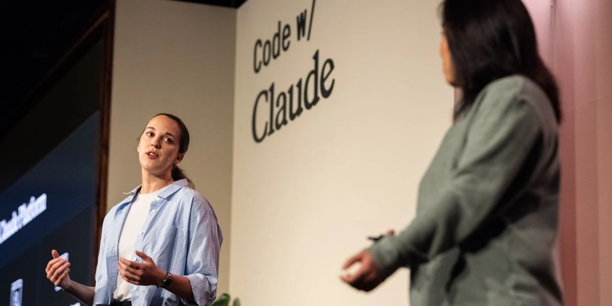 Anthropic’s Code with Claude showed off coding’s future—whether you like it or not