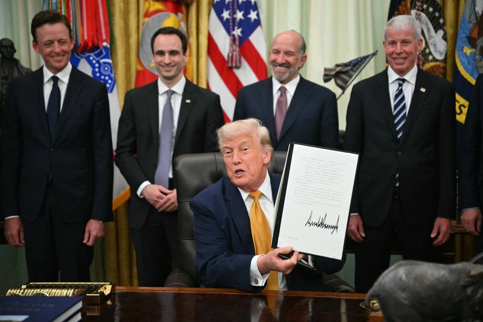 Why quantum computing may be the White House's new AI