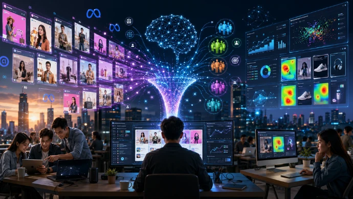 Automating creative differentiation: How the rule of MindFuse solves Meta’s algorithmic bottleneck