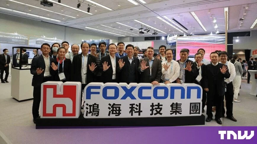 Foxconn now makes more money from AI servers than from everything else combined