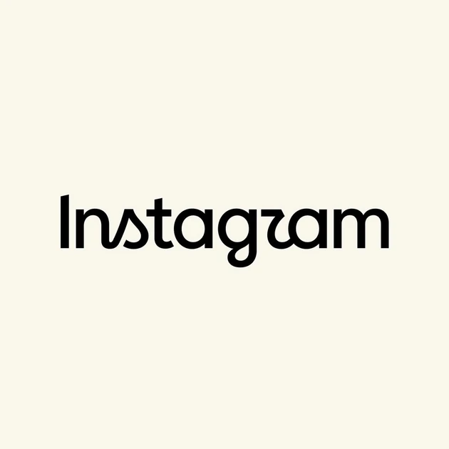 Instagram introduces a redesigned wordmark