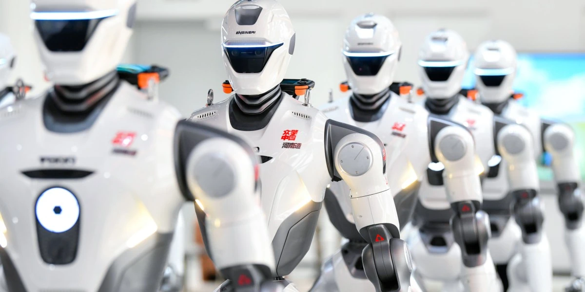 Trump’s AI protectionism has come for robotics