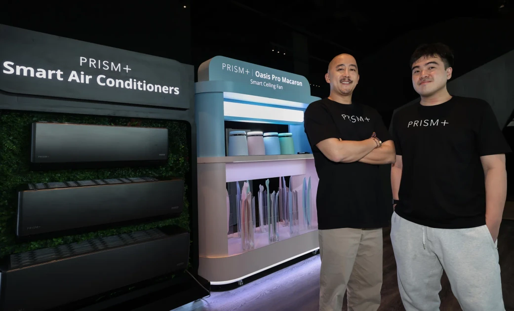 Prism+ appoints Jonathan Wong as CEO; founder Jonathan Tan stepping up as executive chairman