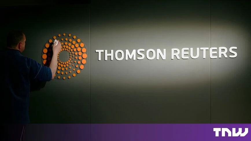 Thomson Reuters built its own model on a Chinese open base