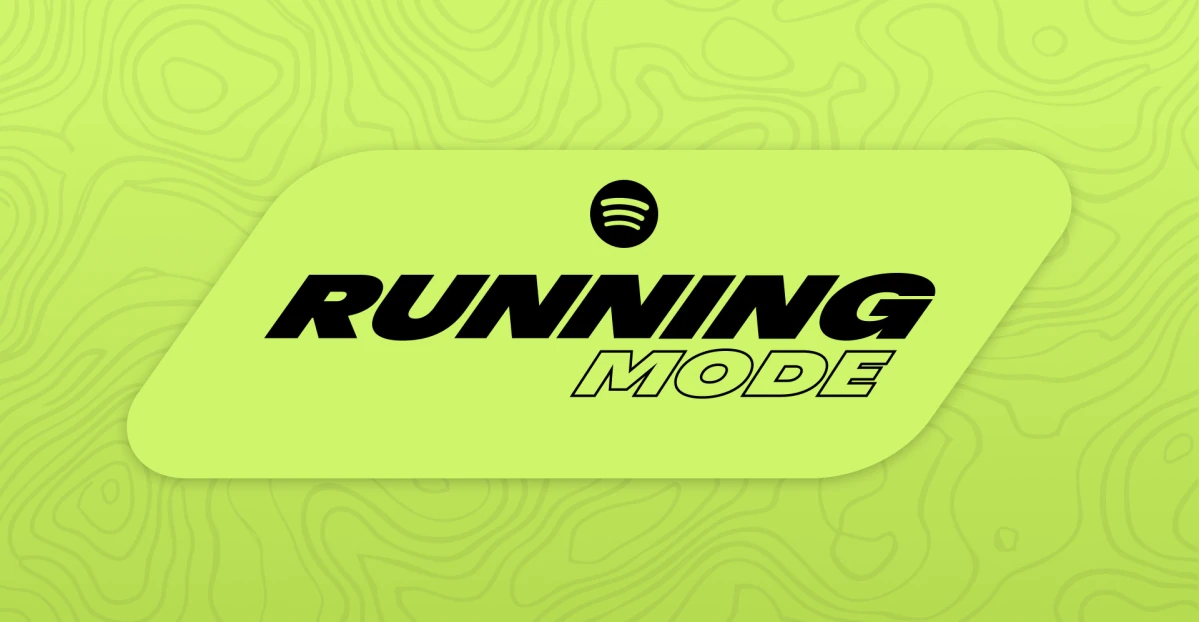 Spotify Running Mode helps match tunes to tempo
