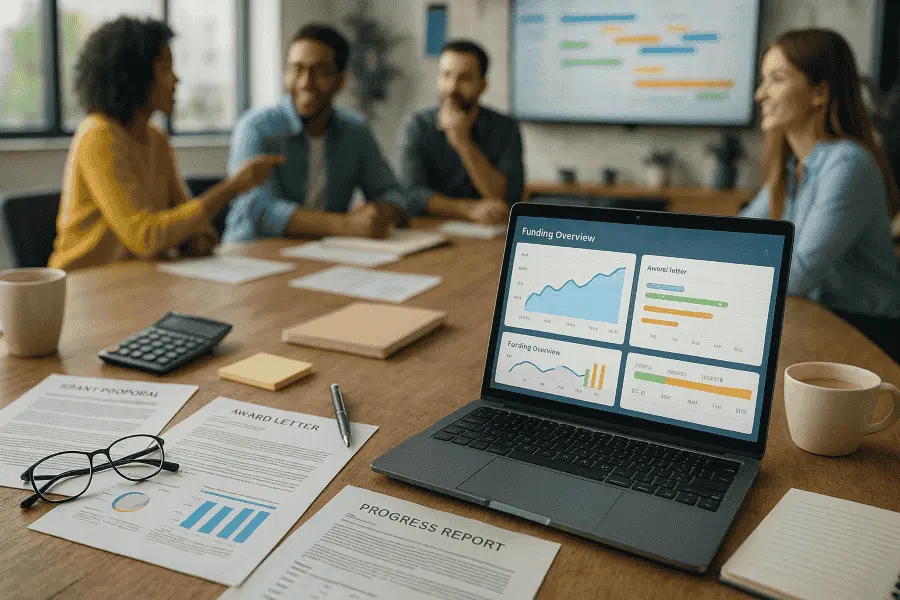 Startup Grants: Case Studies, Trends & Funding Strategies