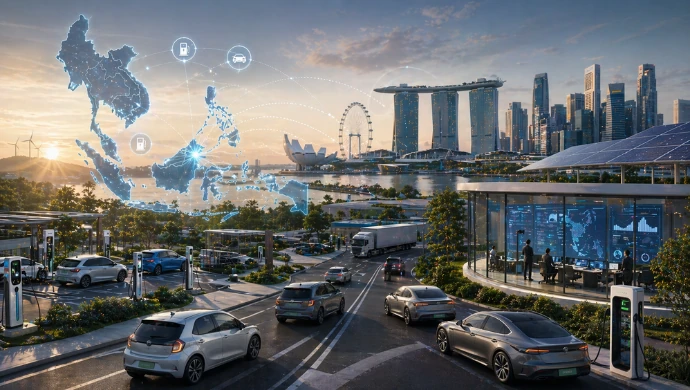 The real opportunity in ASEAN’s EV market lies in regional coordination | e27