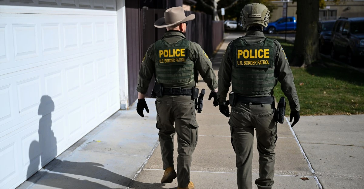 Trump’s mass deportations are impossible without racial profiling