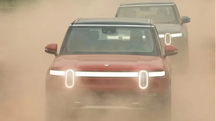 Rivian begins R2 deliveries as it bets a shrinking US EV market is an opportunity, not a threat