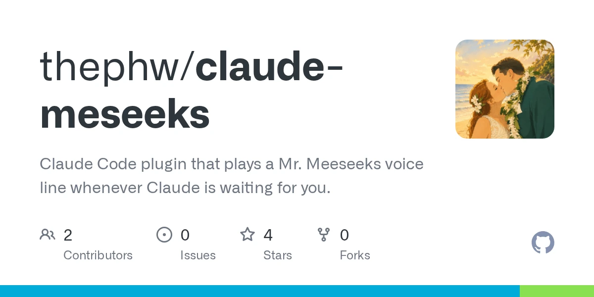 Claude is just Mr. Meeseeks