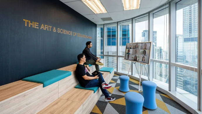 Optimising workplace design for employee engagement and organisational success | e27