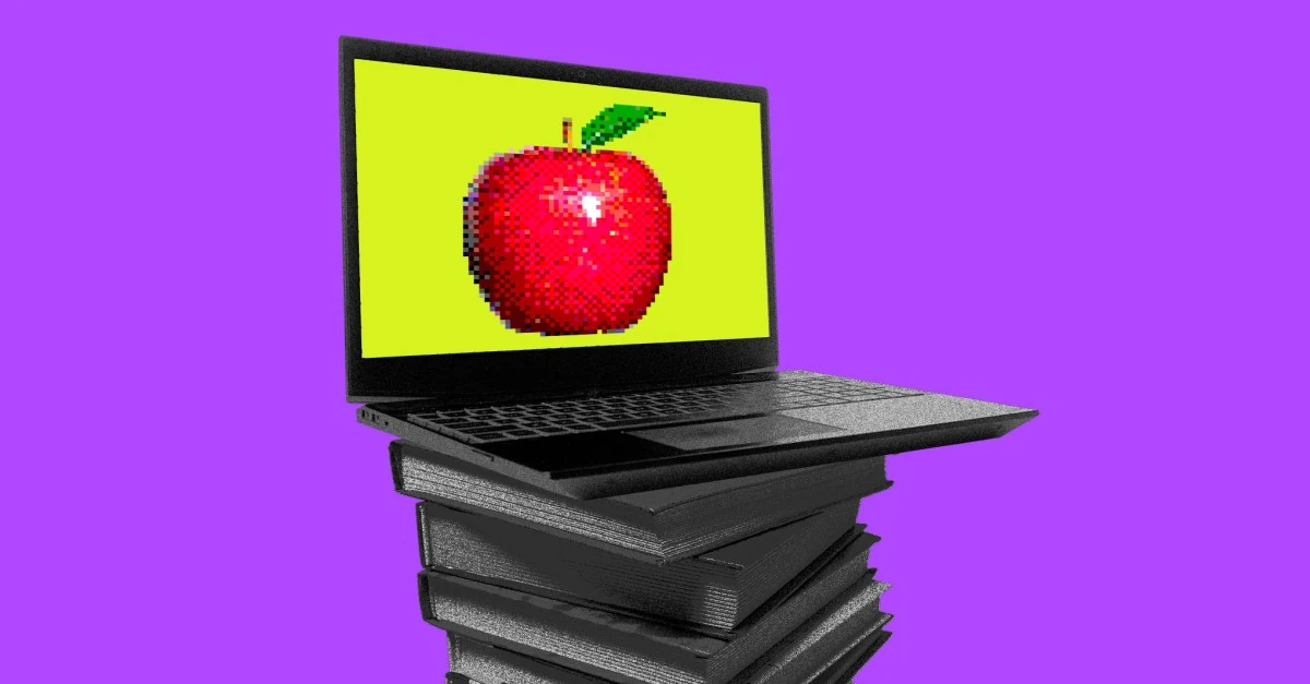 Schools are catching onto Big Tech’s playbook