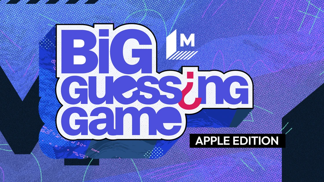 Are you an Apple superfan? Enter Mashable’s Big Guessing Game to win prizes.