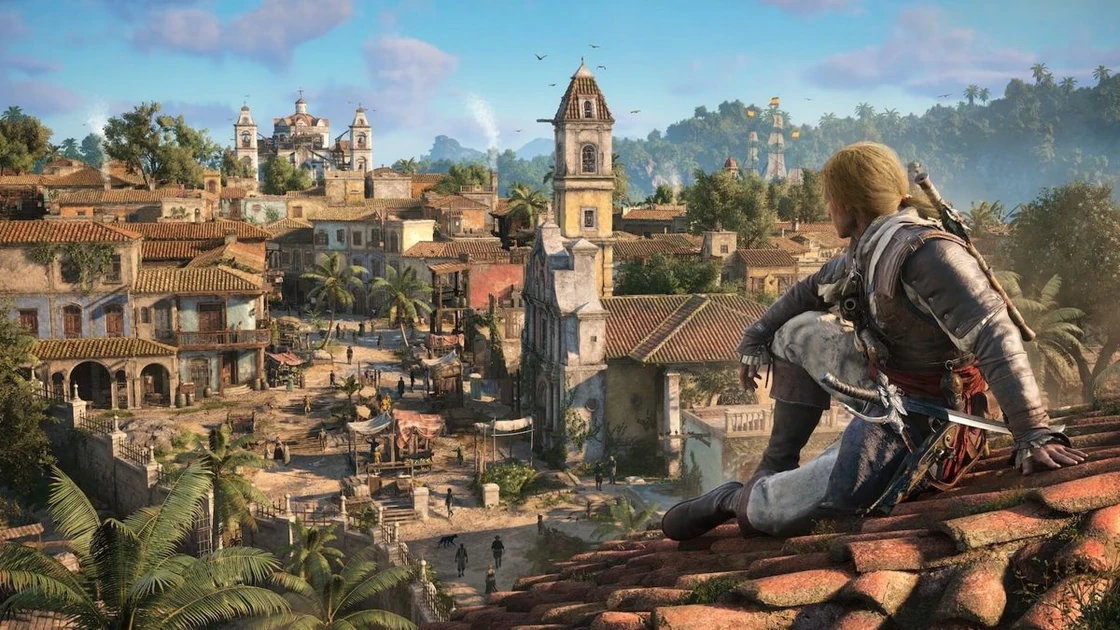 'Assassin's Creed Black Flag Resynced' is a fun remake of the wrong 'Assassin's Creed' game