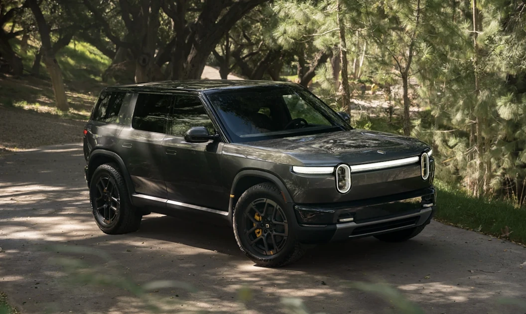 Rivian sets official launch date for Rivian R2
