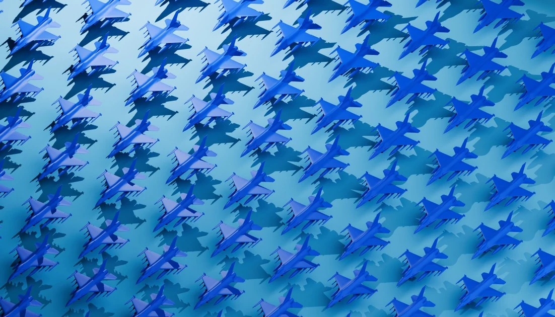 Defense tech is flooded with money, but who’s built to last?