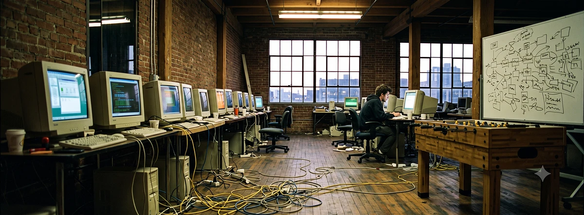 What the Lean Startup still teaches us about generative AI