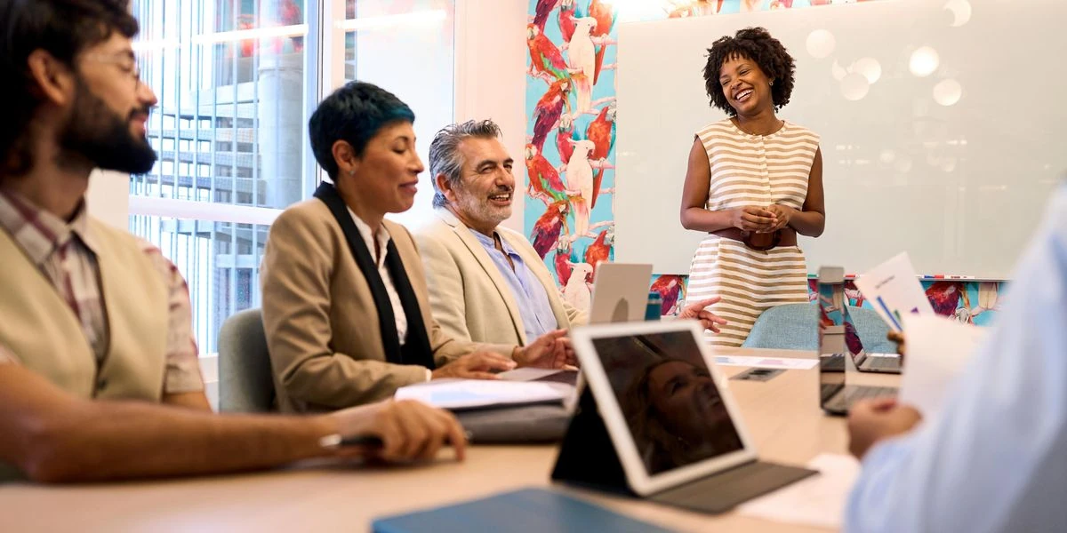 STEM Needs Leaders From Every Generation at the Table