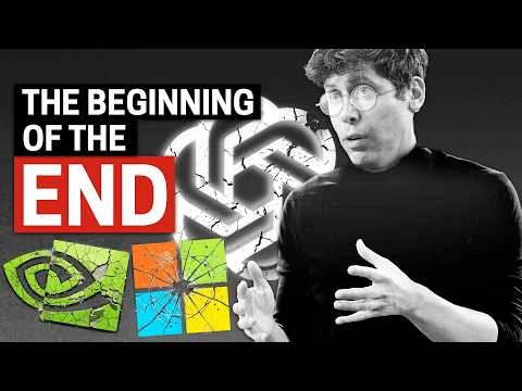 Microsoft Sues Sam Altman and OpenAI... Nvidia Says You're "Wrong" About DLSS 5 AI Slop...