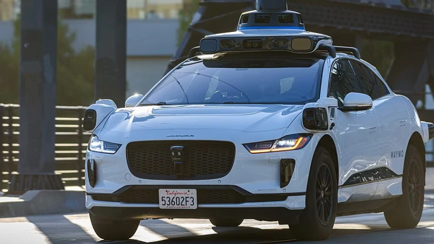 Waymo issues its sixth recall after robotaxis drove into highway construction zones 13 times
